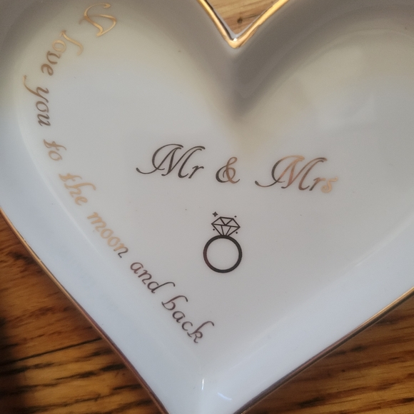 New! Spoon Rest and Ring Dish - Picture 3 of 3